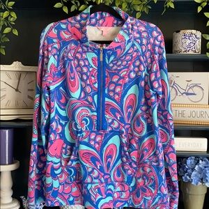 Lilly Pulitzer Popover